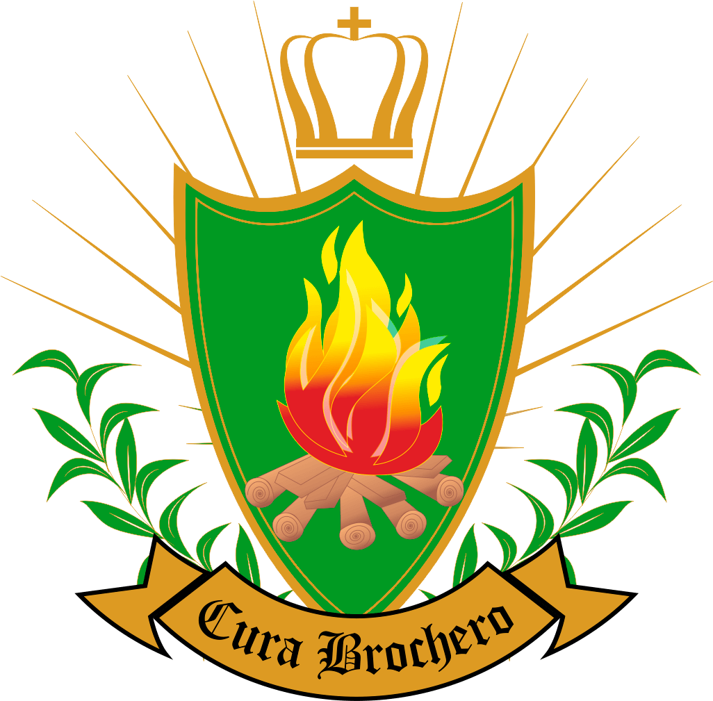 Escudo de la Unidad Scout Cura Brochero