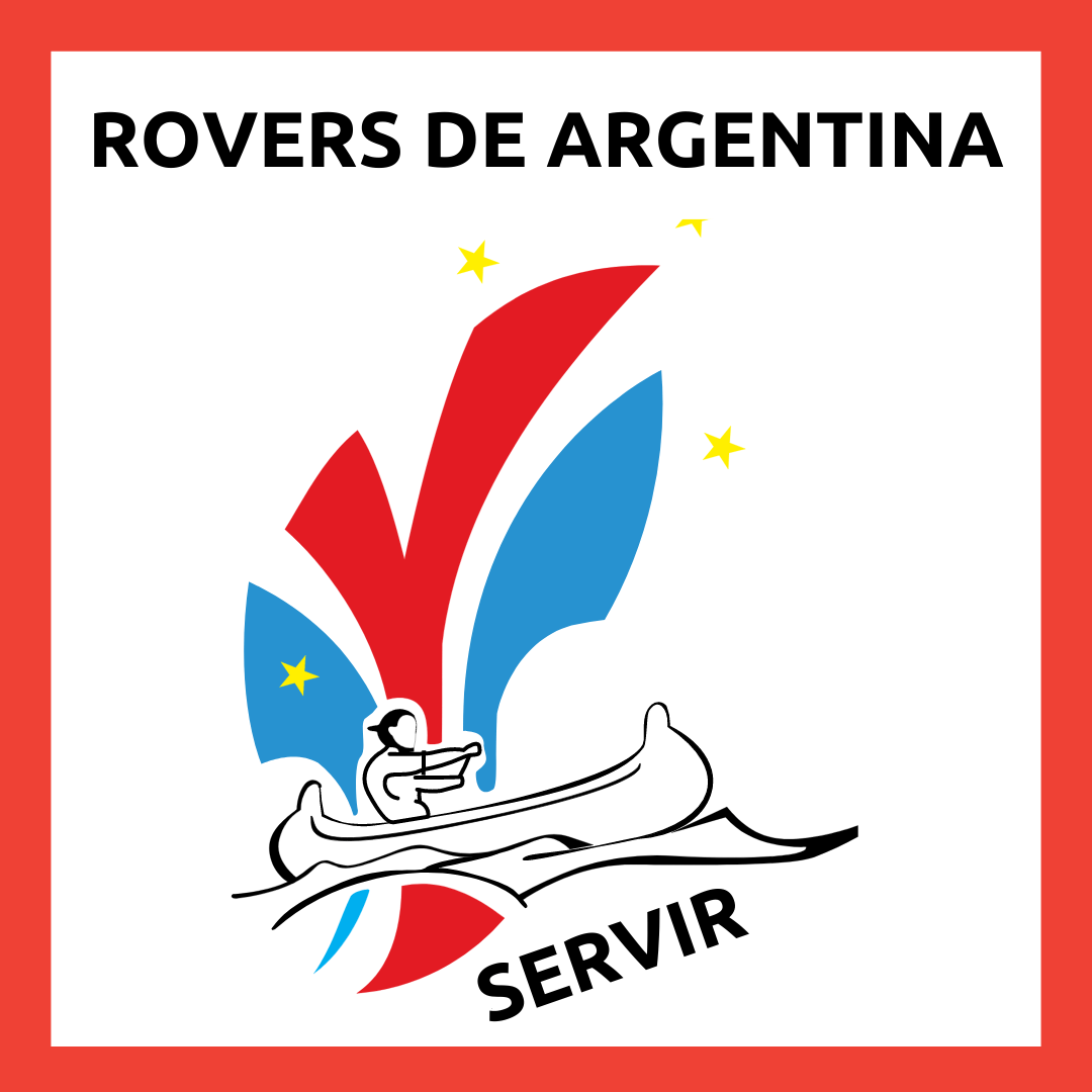 Logo de la Sección Rover