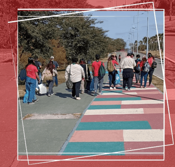 Encuentro distrital